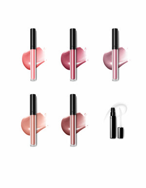 Danyel Cosmetics Lipstick LIPTOXYL X3 - Clinical Strength - Clear Lip Plumping Gloss LIPTOXYL X3 - Clinical Strength - Clear Lip Plumping Gloss