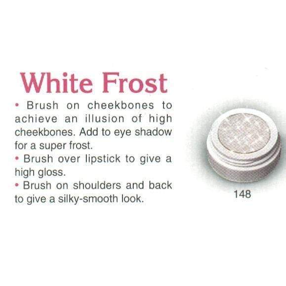 Danyel Cosmetics Blushes White Frost White Frost Highlighter For Cheeks, Eyes, and Body