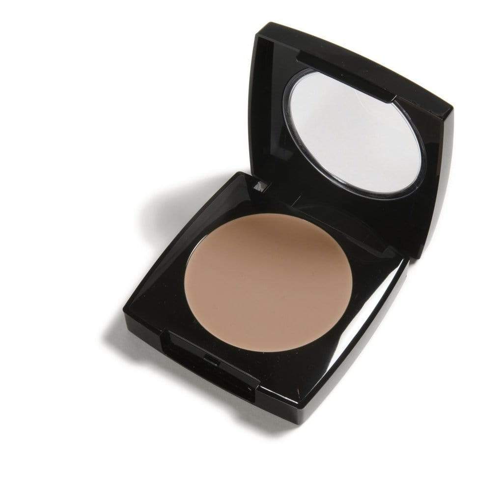Danyel Cosmetics Foundation Deep Bronze Mini .5 oz - Warm Tones - Yellow/Golden Skin Tones Danyel Mini Concealer Compact - Deep Bronze