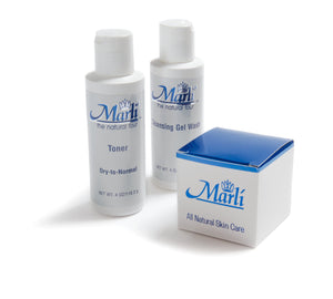 Marli Skin Care Skin Care Marli Complete Skin Care Kit with Sun Damage & Environmental Night Time Repair Cream