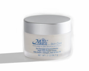 Marli Skin Care Skin Care Night Time Rapid Wrinkle Repair Kit