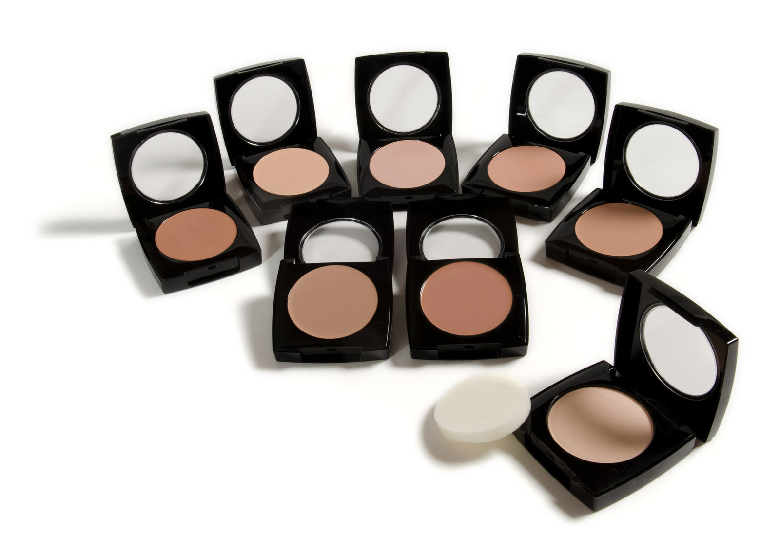 Danyel Cosmetics Foundations