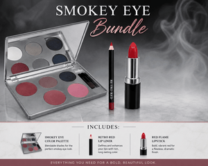 Danyel Cosmetics Eye Shadows Smokey Eye Bundle