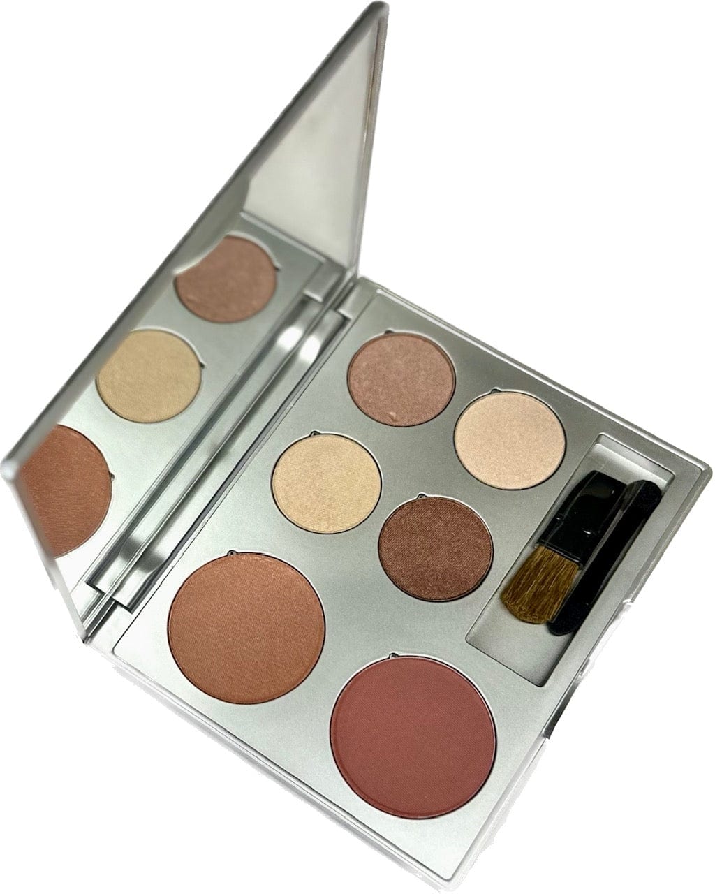 Danyel Cosmetics Eye Shadows Wine Cellar Collection - Chardonnay Nude Collection From Danyel Cosmetics