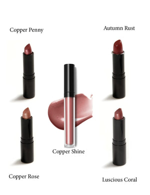Danyel Cosmetics Lipstick Default Danyel Lipstick - Luscious Coral