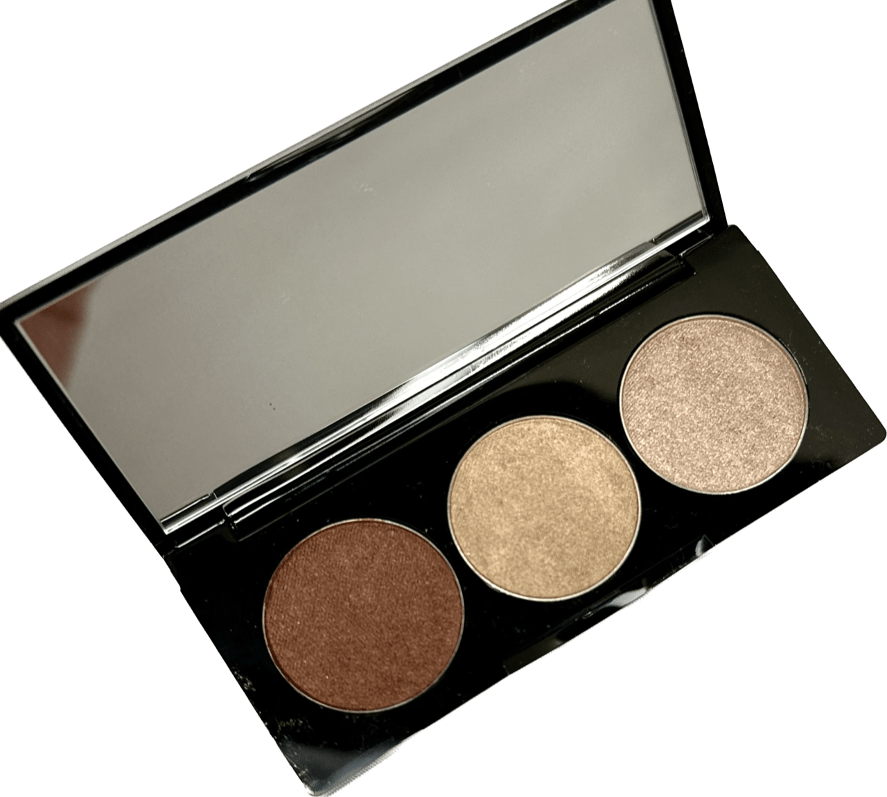 Danyel Cosmetics & Marli Skin Care BARE ALL NUDE 3 SHADOW COLOR PALLET