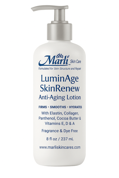 Danyel Cosmetics & Marli Skin Care Body Care LuminAge SkinRenew Body Cream - NEW!!