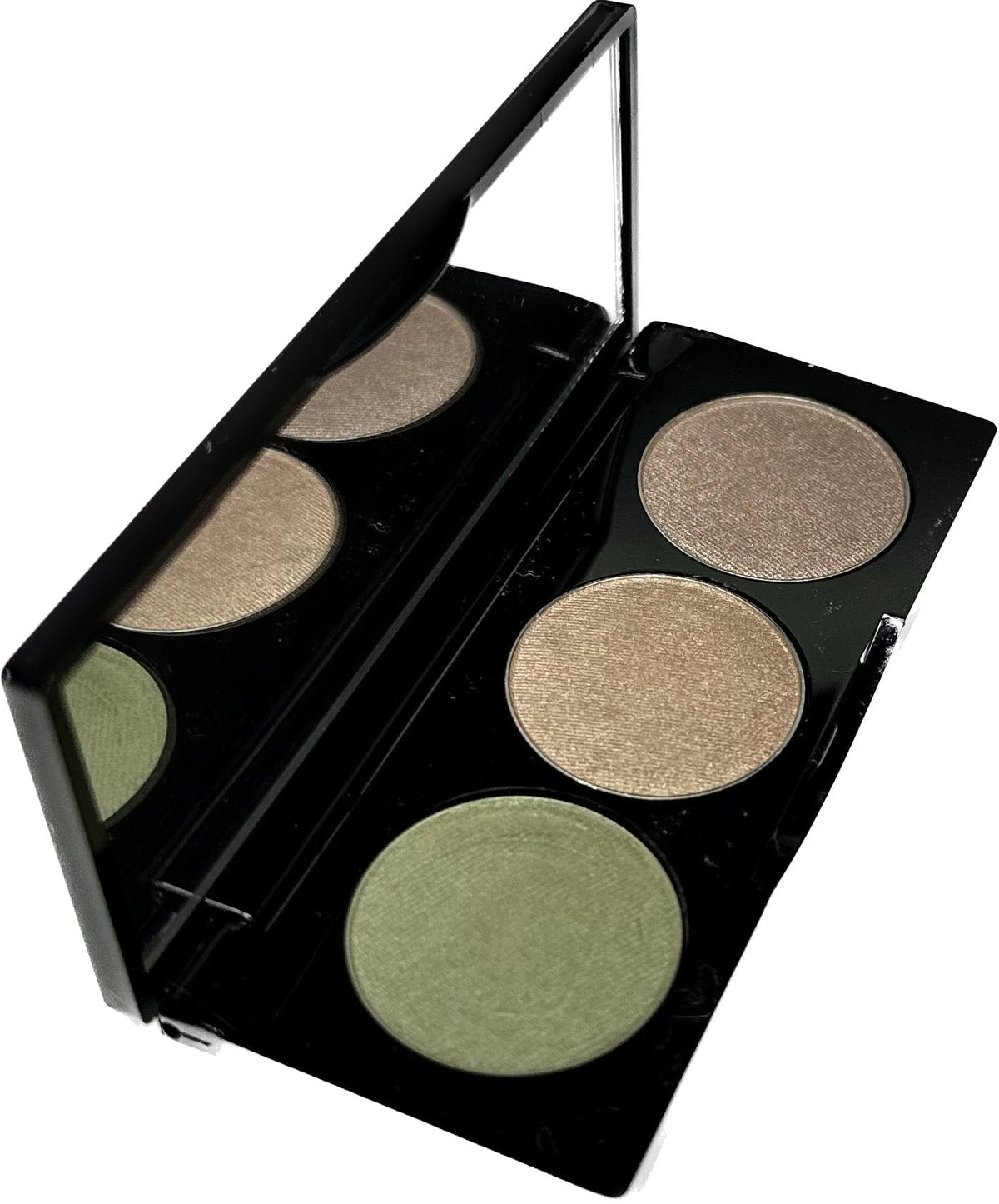 Danyel Cosmetics & Marli Skin Care Eye Shadows Copy of Champagne & Copper Trio Eyeshadow Pallet