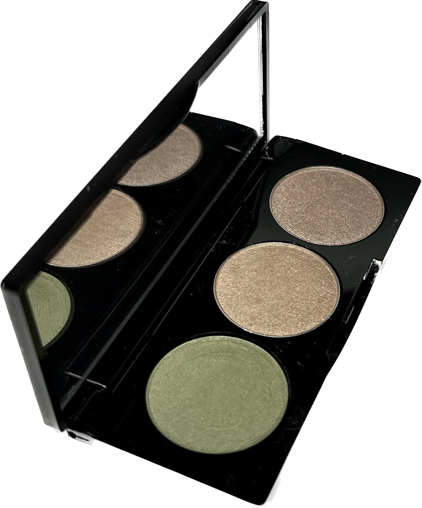 Danyel Cosmetics & Marli Skin Care Eye Shadows Copy of Champagne & Copper Trio Eyeshadow Pallet