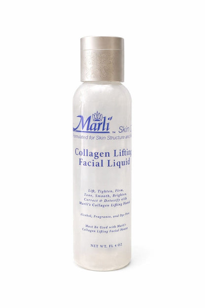 Marli Skin Care skin care Collagen Lifting Facial with Rapid Wrinkle Erase Cream