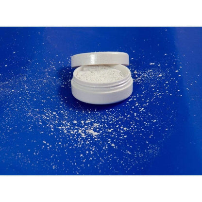 Danyel Cosmetics Blushes White Frost White Frost Highlighter For Cheeks, Eyes, and Body