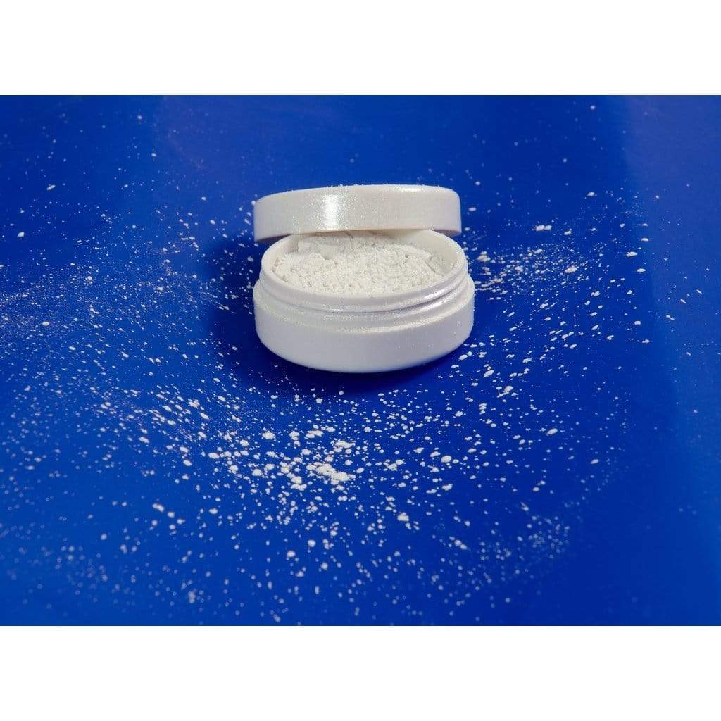 Danyel Cosmetics Blushes White Frost White Frost Highlighter For Cheeks, Eyes, and Body