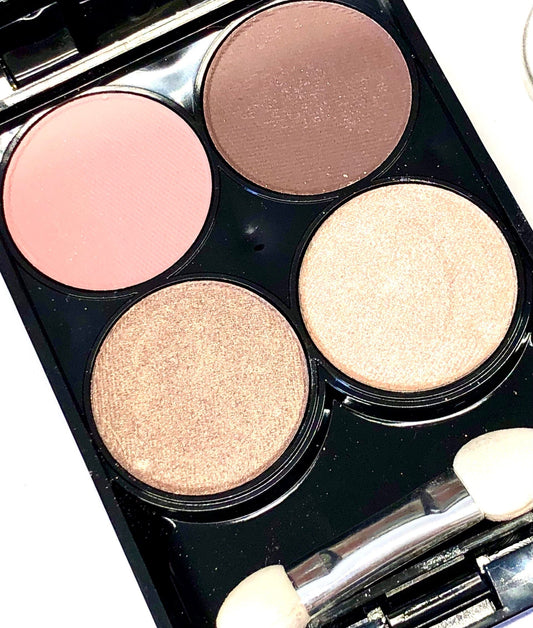 Danyel Cosmetics Eye Shadows Chantilly Love Shadow Drop Quad