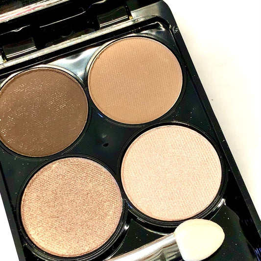 Danyel Cosmetics Eye Shadows Chocotini Shadow Drop Quad