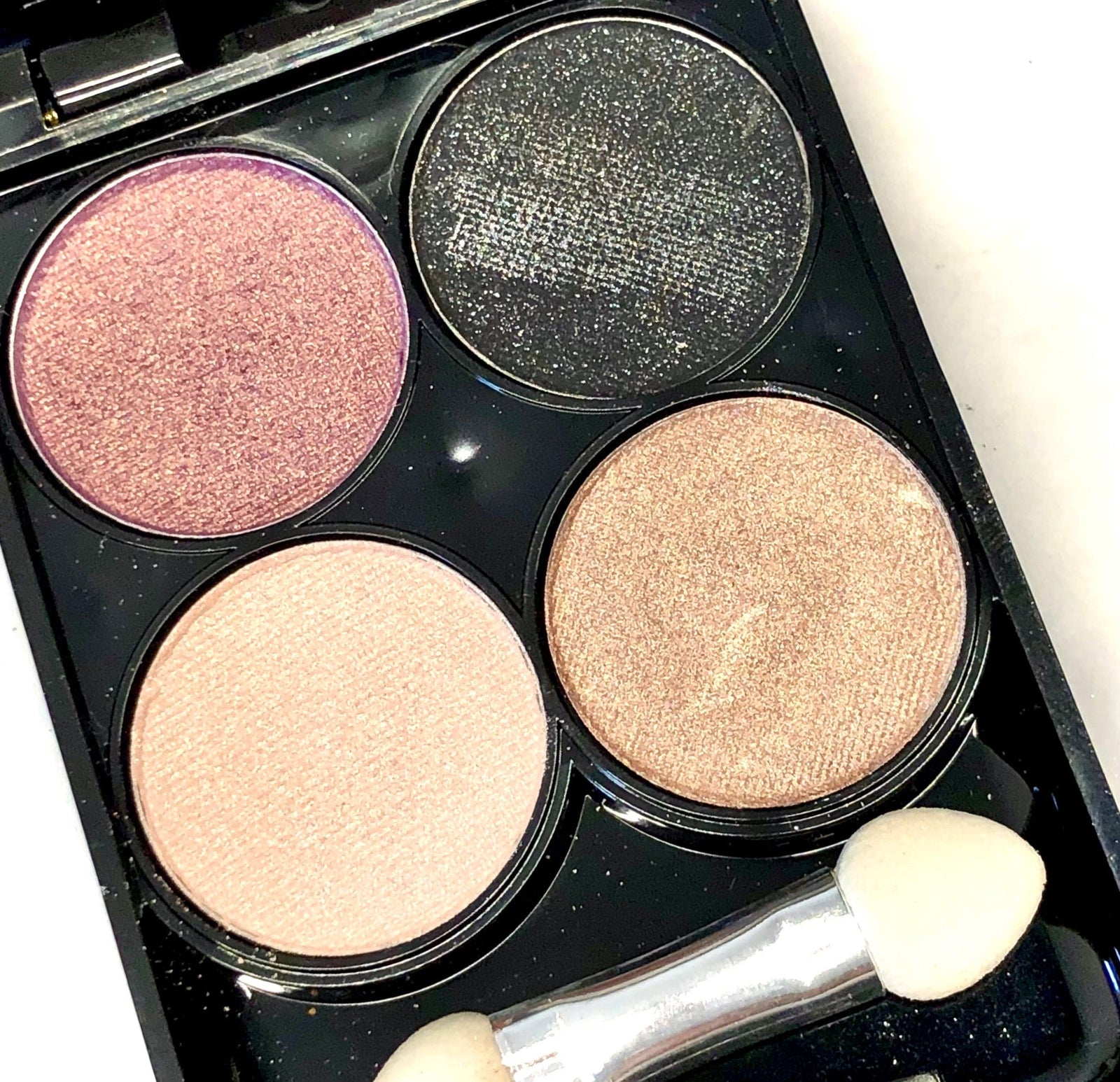 Danyel Cosmetics Eye Shadows Smokin' Hot Shadow Drop Quads