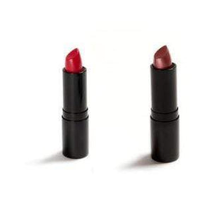 Danyel' Lipstick Default Red Flame & Earth Glow Lipstick Combo