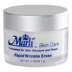 Marli Skin Care Marli Collagen Face Lift Marli' Collagen Face Lift After Application to Left Side of Face Marli' Collagen Face Lift After Application To Half of Your Face