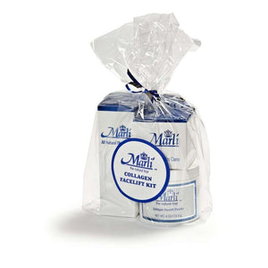 Marli Skin Care Skin Care $29 Collagen Facelift Mask with Marli's Stretch Mark & Scar Repair Cream