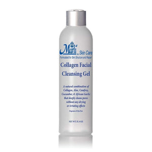 Marli Skin Care Skin Care 4 oz. Marli Collagen Facial Cleansing Gel