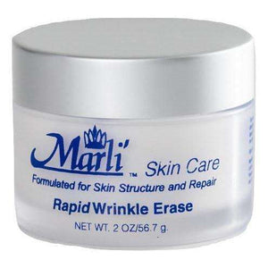 Marli Skin Care Skin Care Collagen Face Lift Facial - Single Facial w/Rapid Wrinkle Erase-Travel Sized