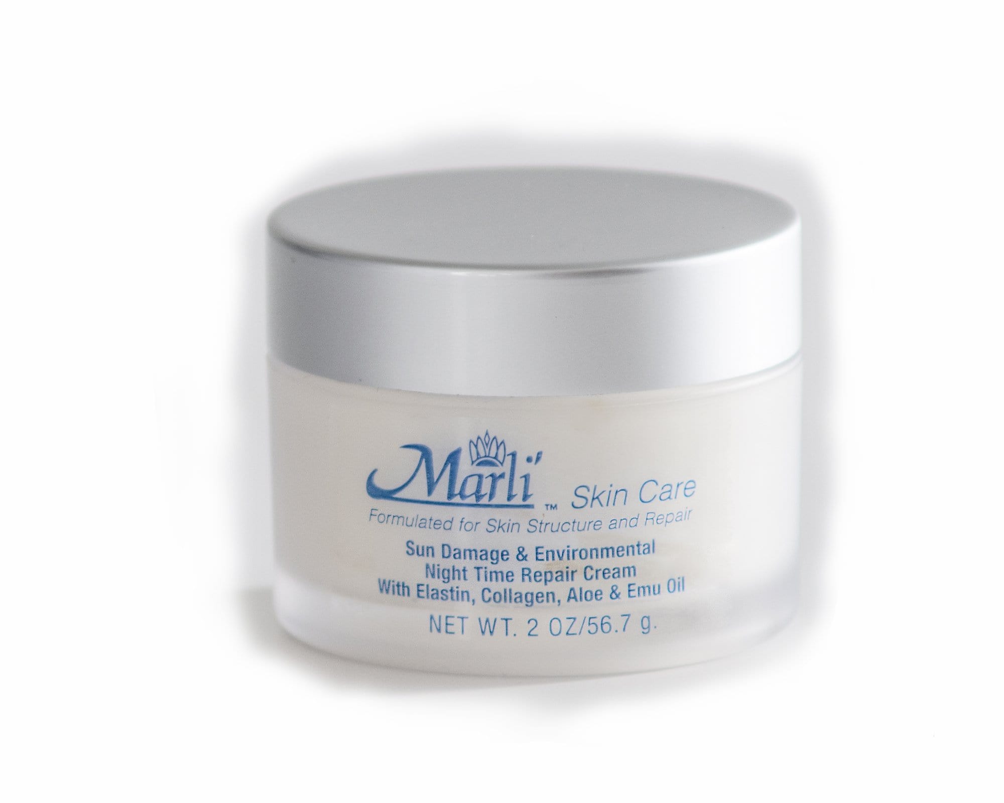 Marli Skin Care Skin Care Marli Complete Skin Care Kit with Sun Damage & Environmental Night Time Repair Cream