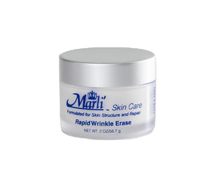 Marli Skin Care Skin Care Night Time Rapid Wrinkle Repair Kit