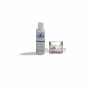 Marli Skin Care Skin Care Rapid Wrinkle Erase Marli Complete Skin Care Kit (With Rapid Wrinkle Erase Cream, Collagen Facial Cleanser Gel, & pH Balancing Toner)